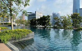 Infini Suites@ Continew Residence Kl